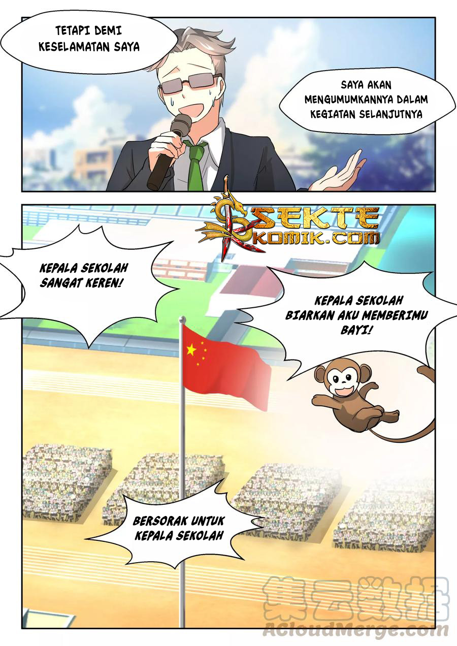 My Sister From Japan Chapter 25 Gambar 12
