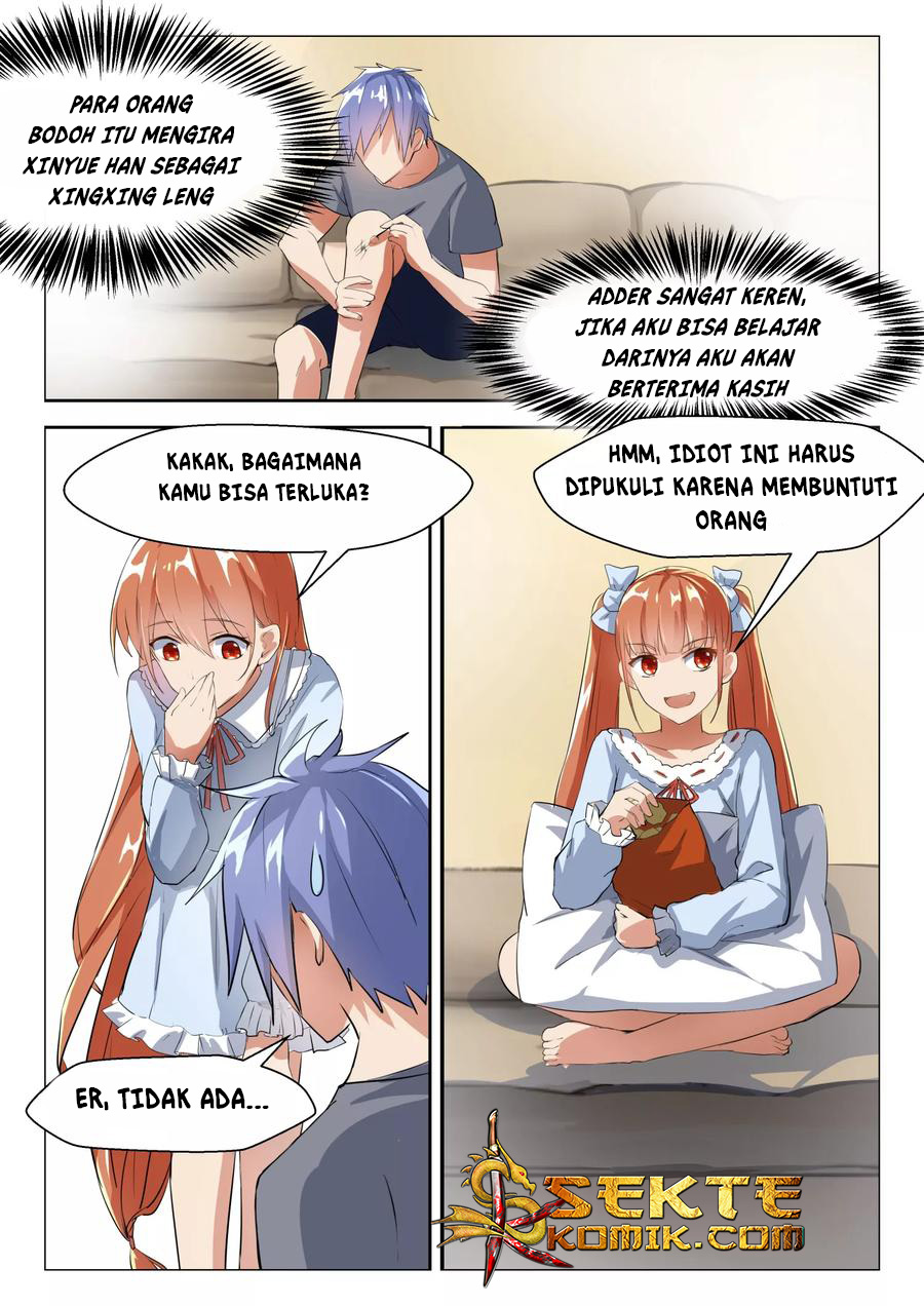 My Sister From Japan Chapter 25 Gambar 3
