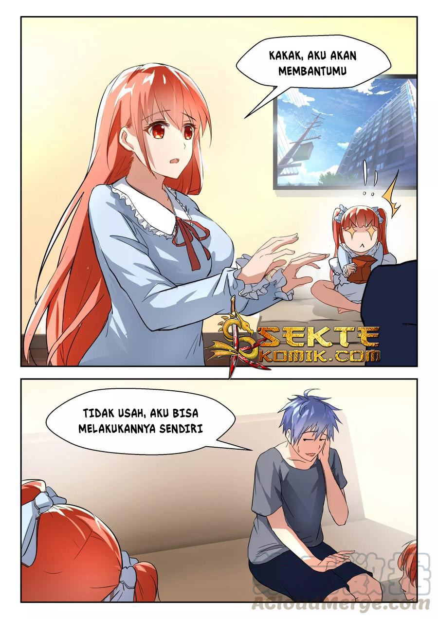 My Sister From Japan Chapter 25 Gambar 4