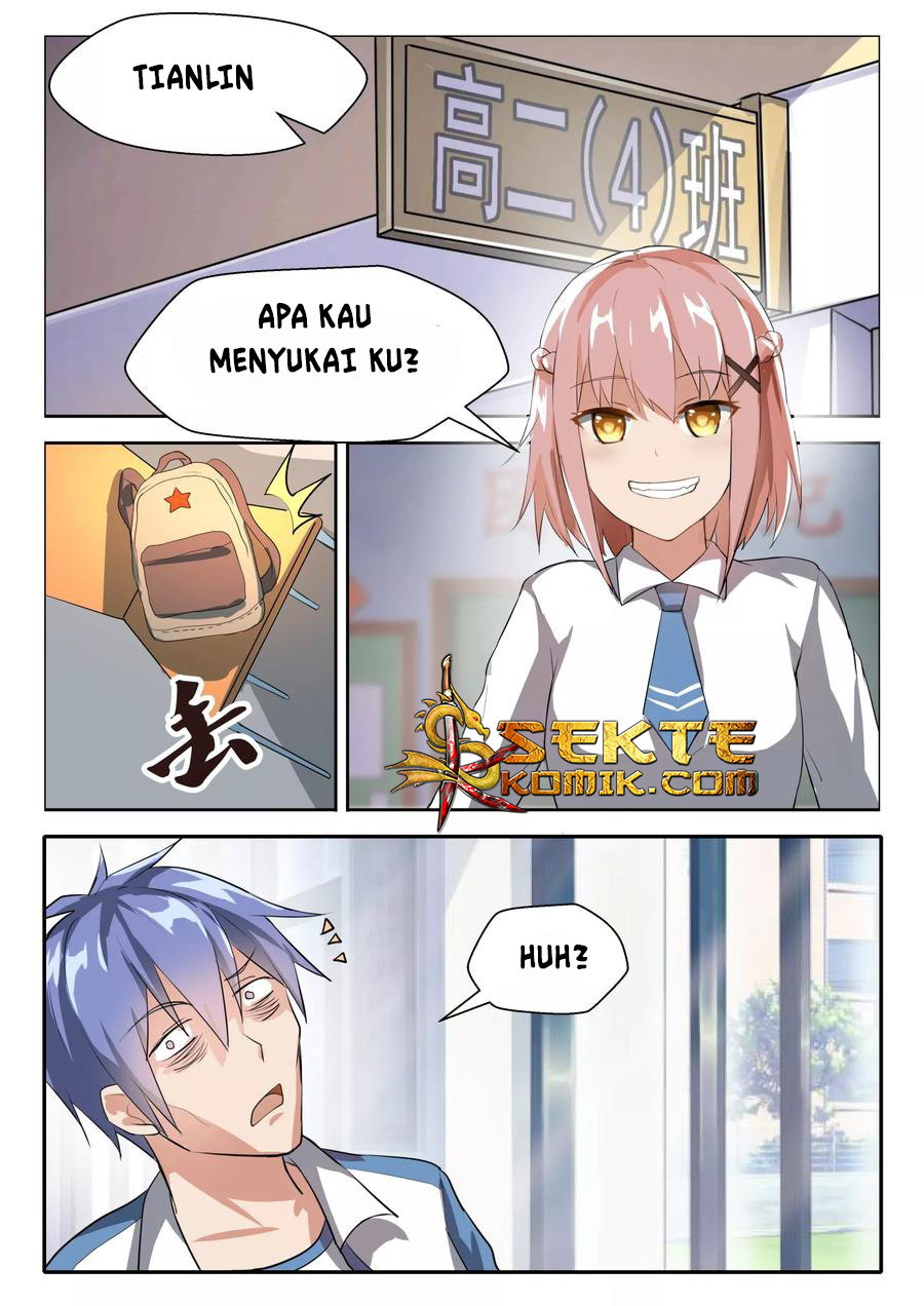 My Sister From Japan Chapter 25 Gambar 7