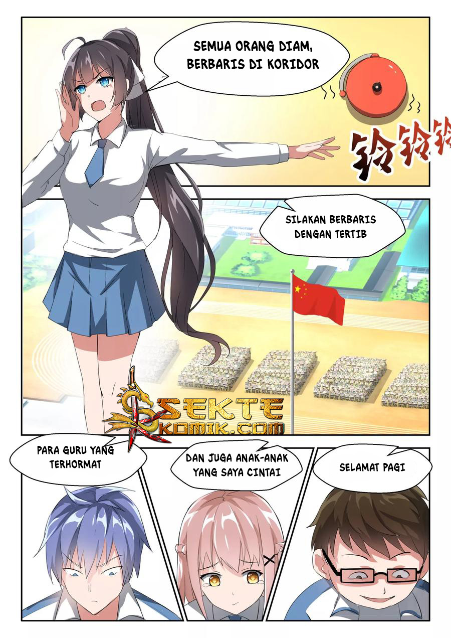 My Sister From Japan Chapter 25 Gambar 9