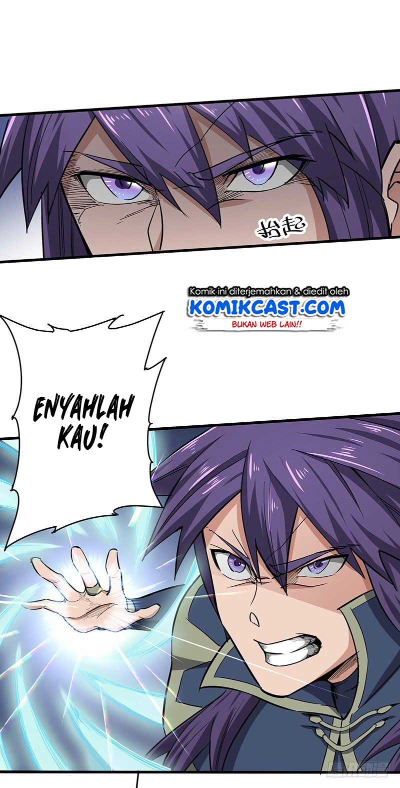 Chaotic Sword God Chapter 111 Gambar 15