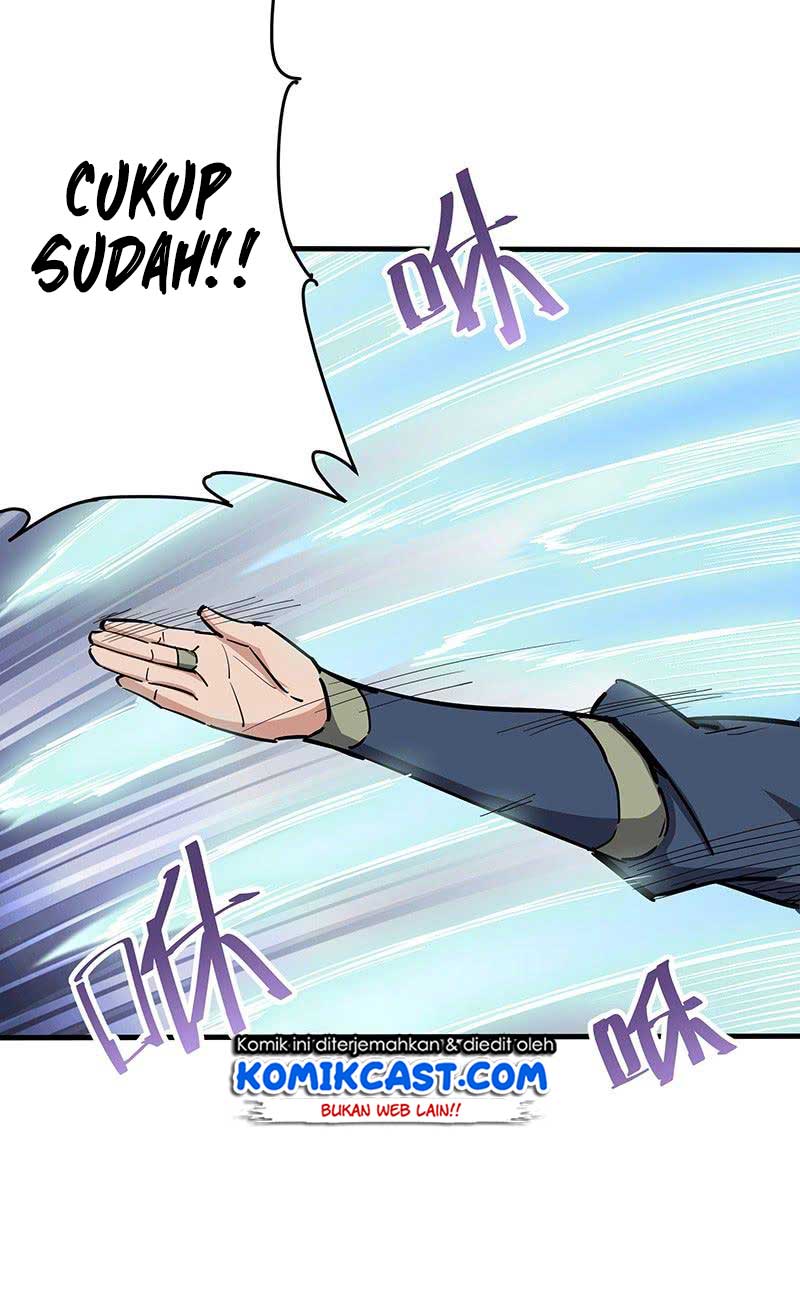 Chaotic Sword God Chapter 111 Gambar 16
