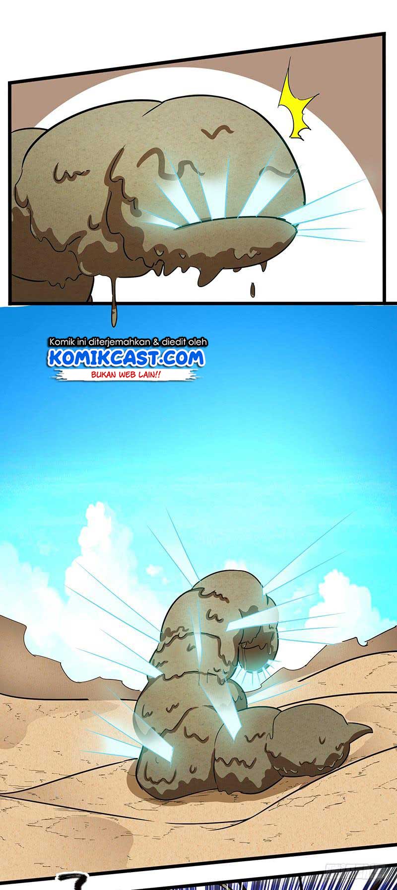 Chaotic Sword God Chapter 111 Gambar 18