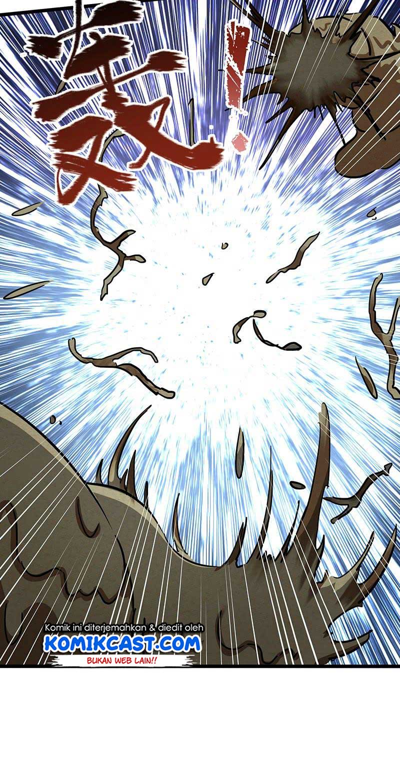 Chaotic Sword God Chapter 111 Gambar 19