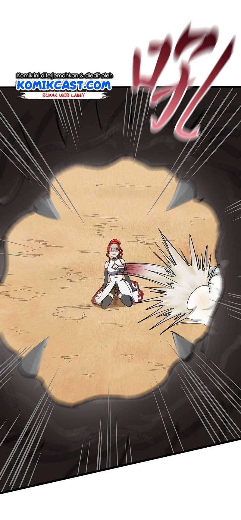 Chaotic Sword God Chapter 111 Gambar 22