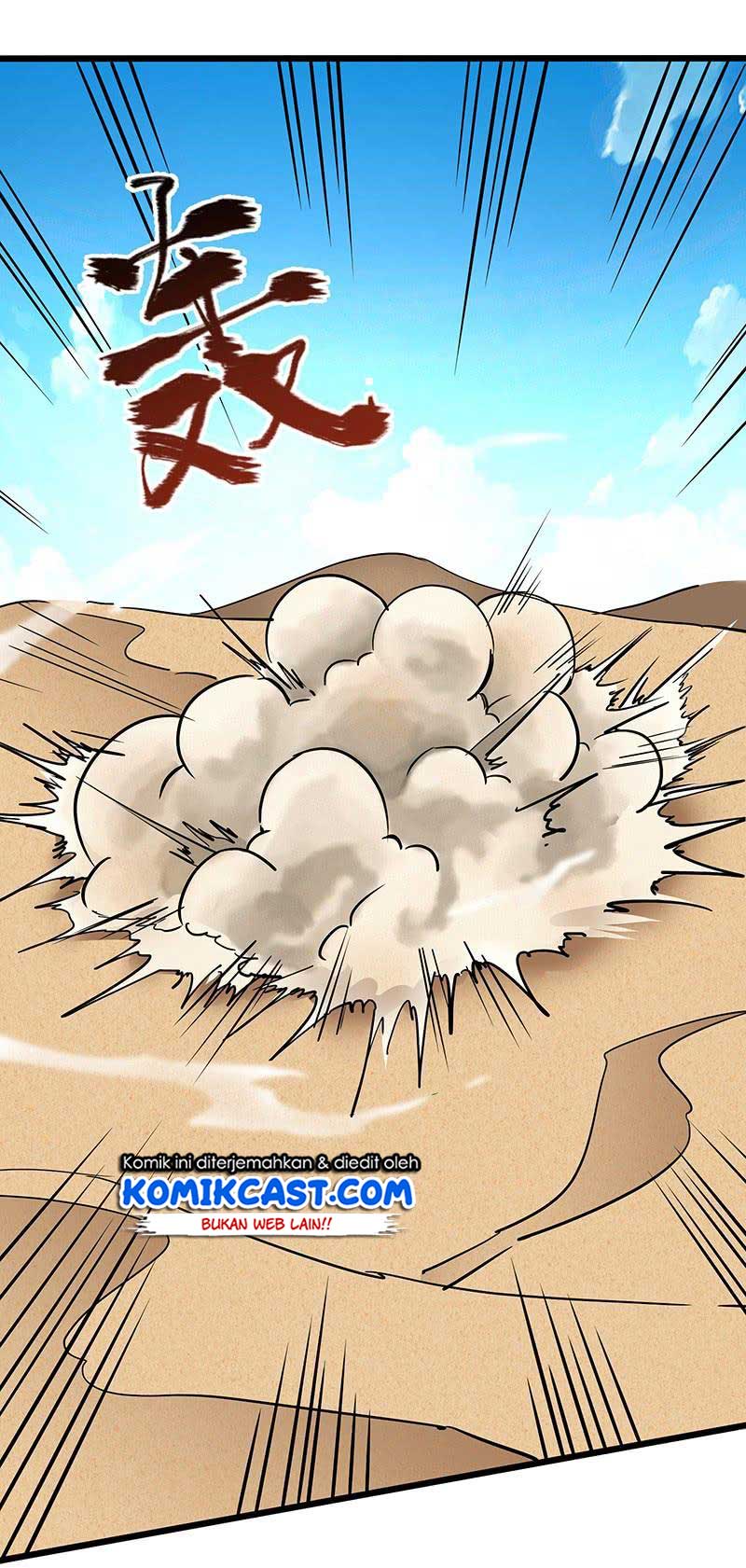 Chaotic Sword God Chapter 111 Gambar 24