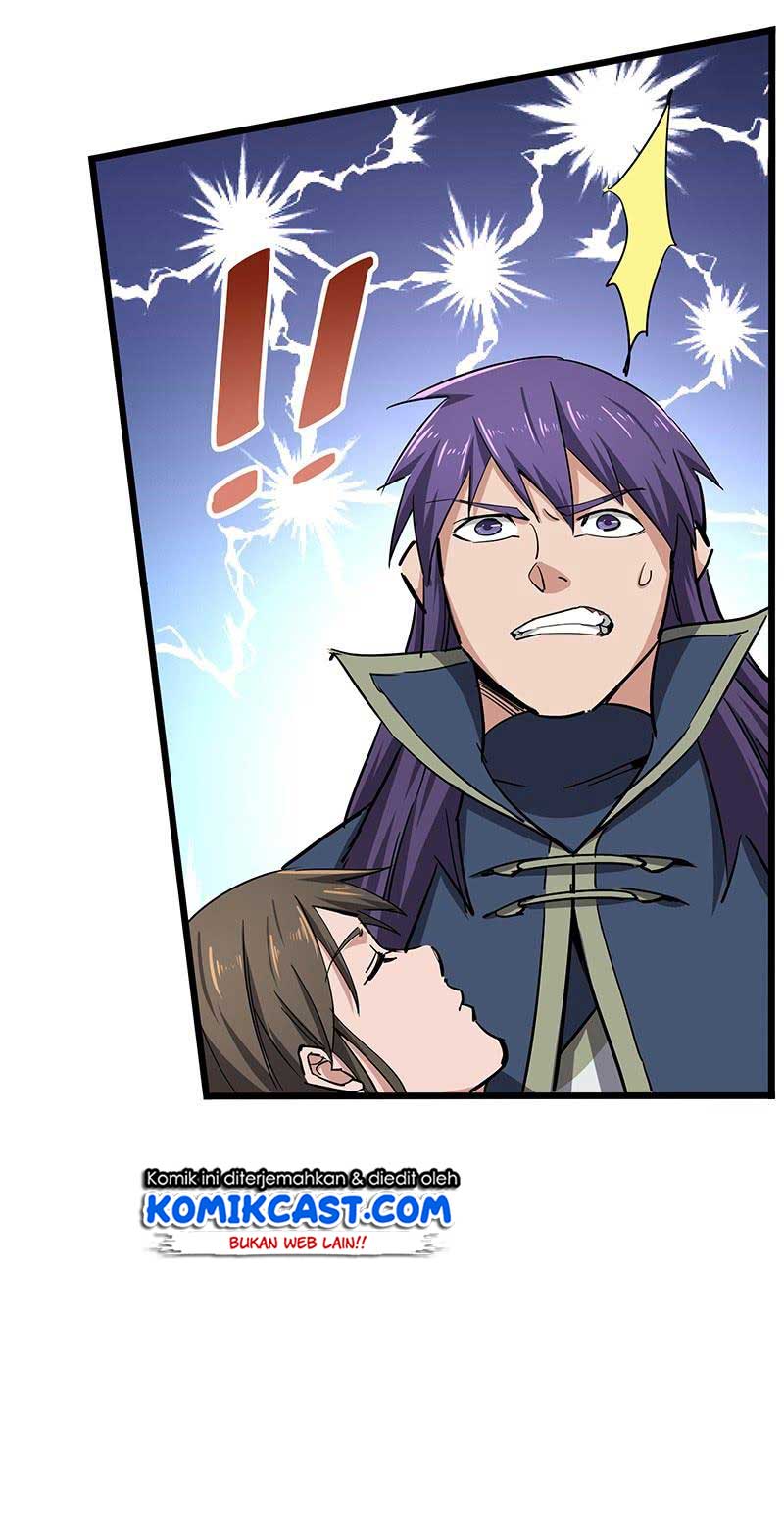 Chaotic Sword God Chapter 111 Gambar 25