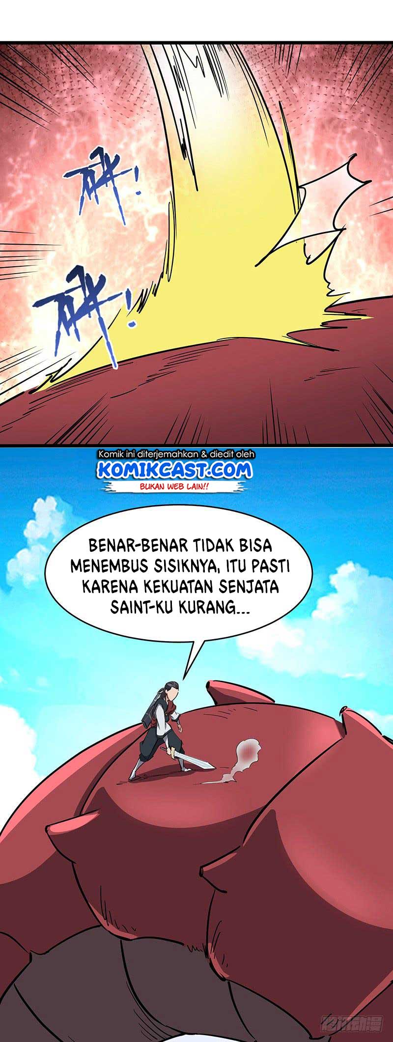 Chaotic Sword God Chapter 111 Gambar 26