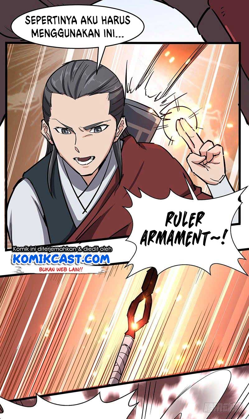 Chaotic Sword God Chapter 111 Gambar 27