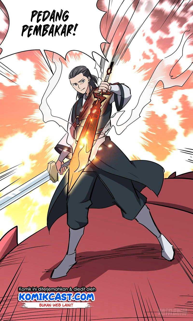 Chaotic Sword God Chapter 111 Gambar 28