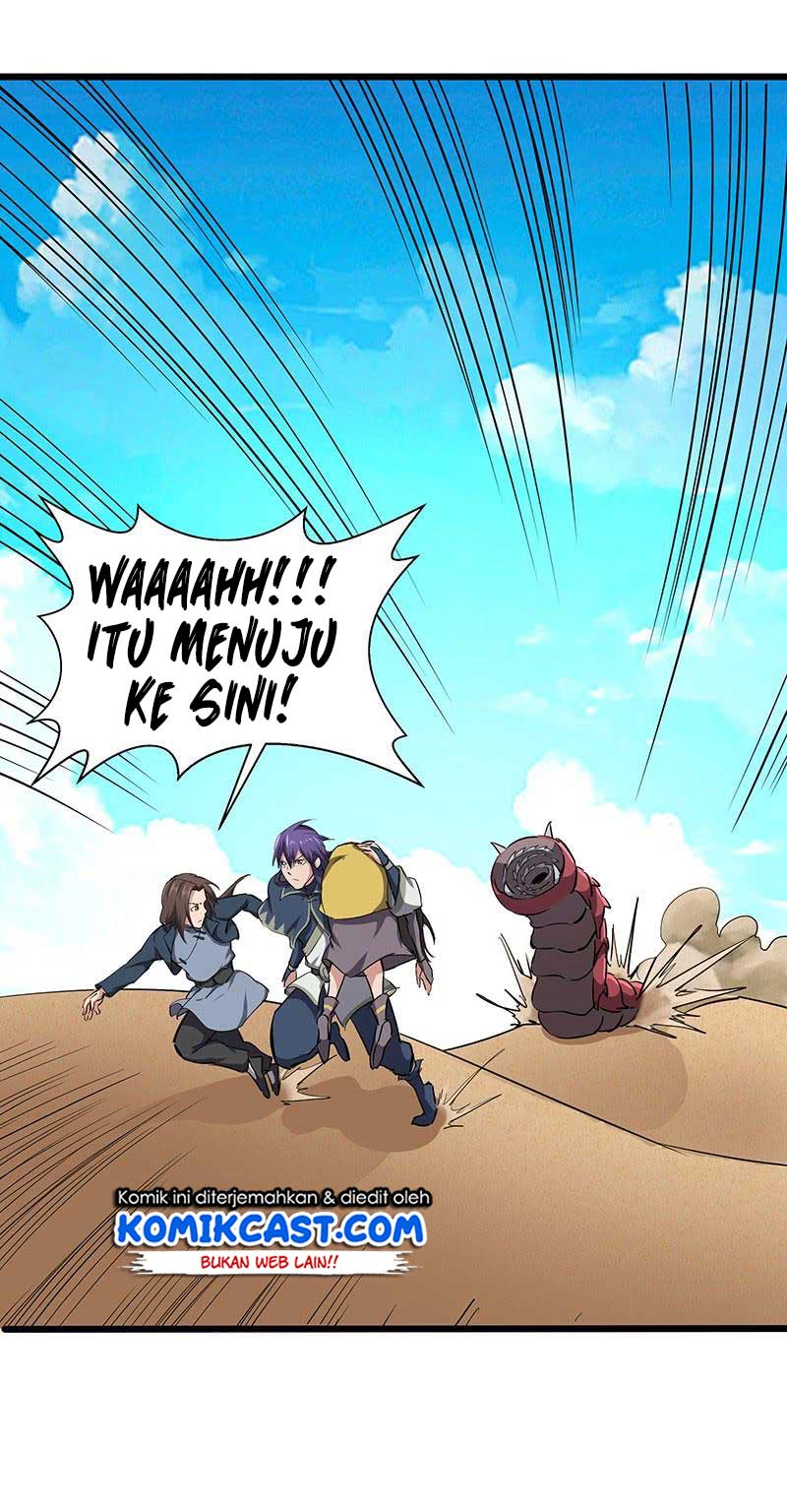 Chaotic Sword God Chapter 111 Gambar 30
