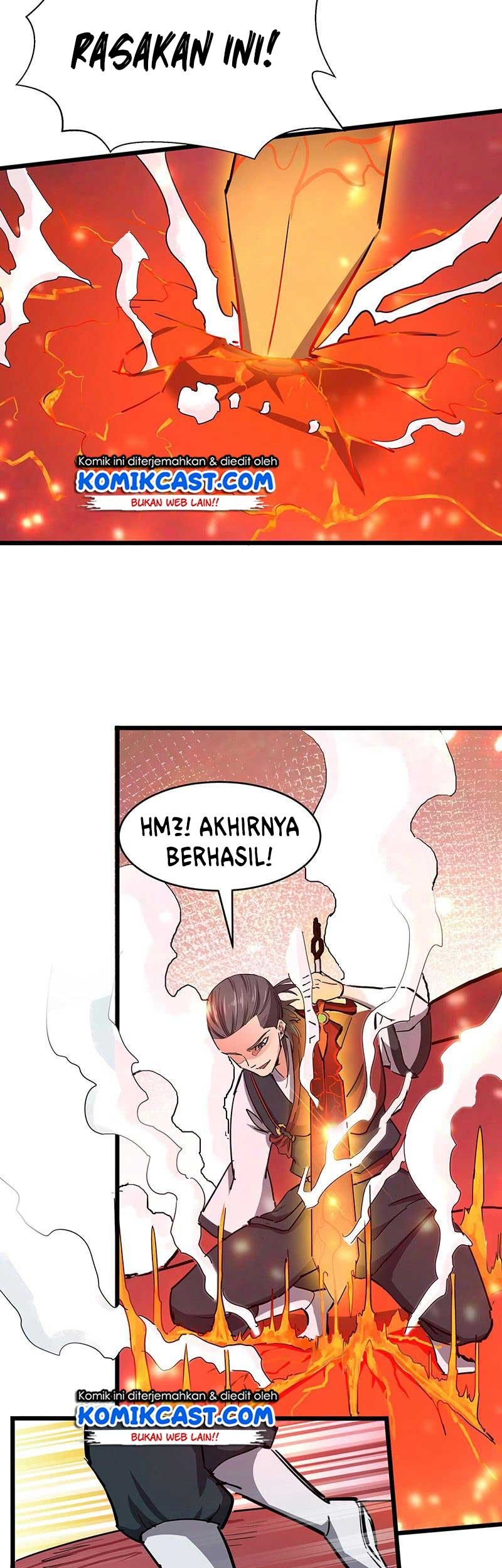 Chaotic Sword God Chapter 111 Gambar 32