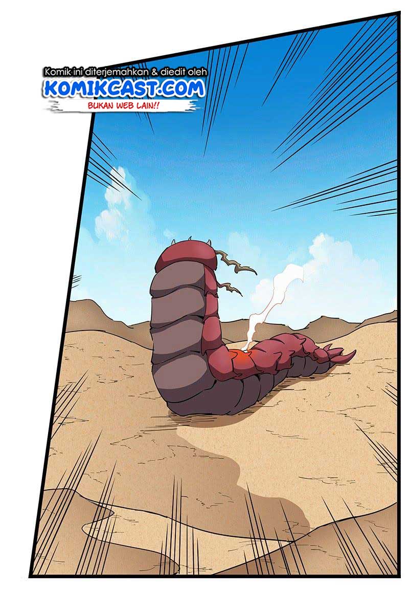 Chaotic Sword God Chapter 111 Gambar 35