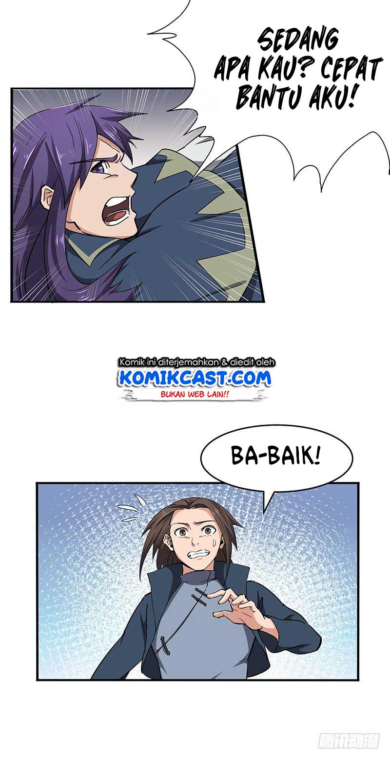 Chaotic Sword God Chapter 111 Gambar 4