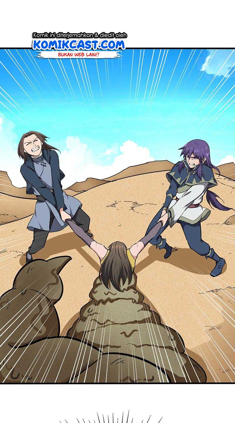 Chaotic Sword God Chapter 111 Gambar 5