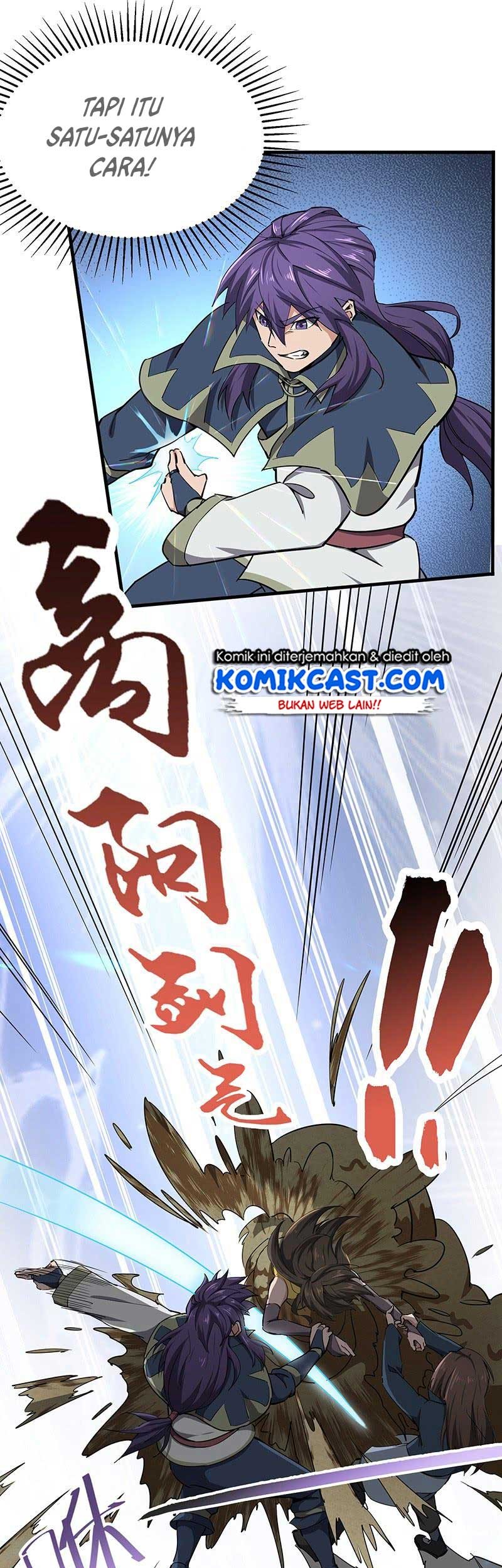 Chaotic Sword God Chapter 111 Gambar 7