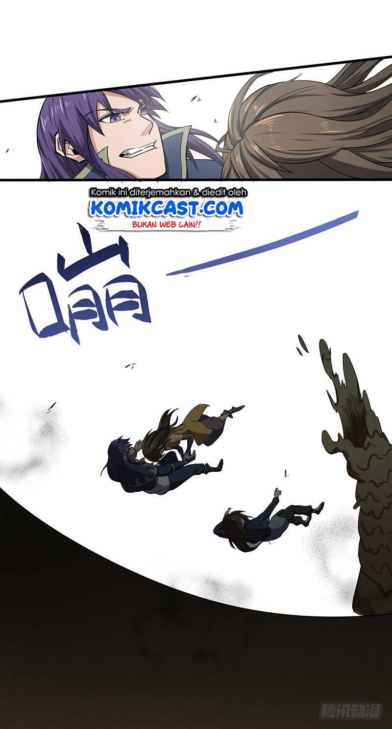Chaotic Sword God Chapter 111 Gambar 10