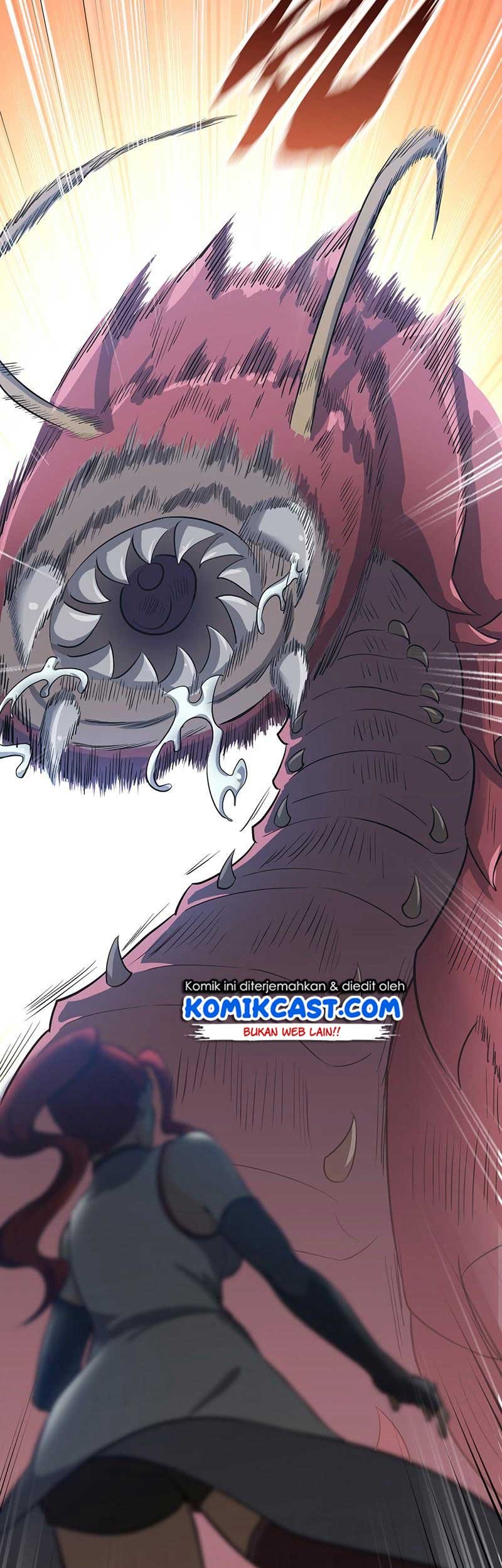 Chaotic Sword God Chapter 110 Gambar 19