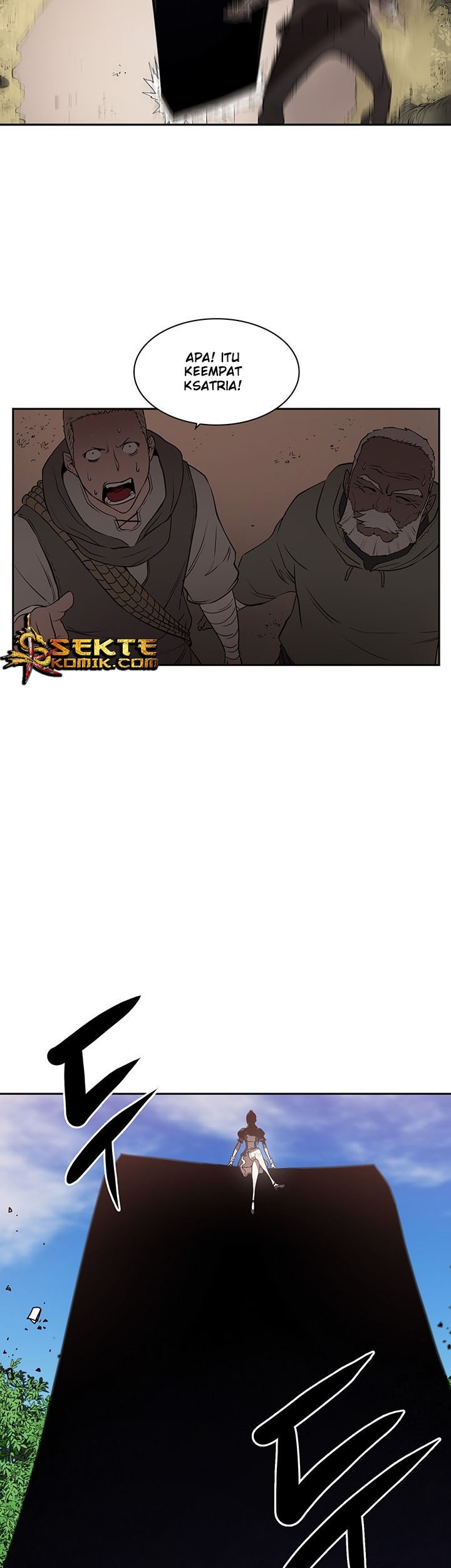 Bless Chapter 25 Gambar 18