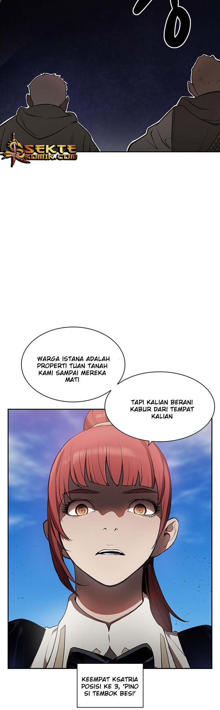 Bless Chapter 25 Gambar 19