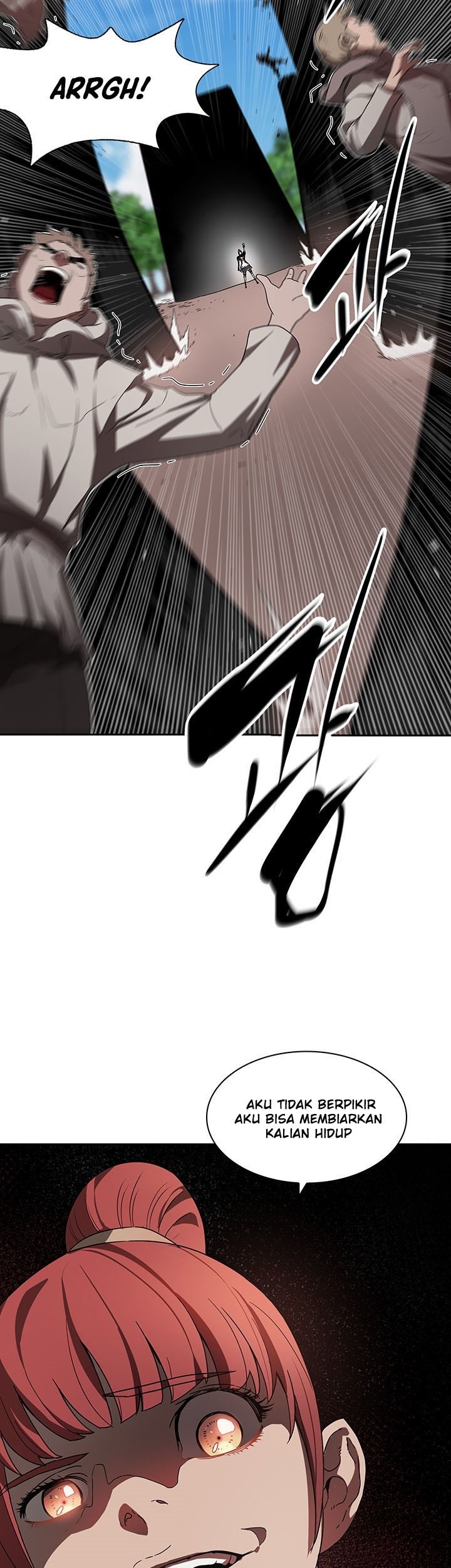 Bless Chapter 25 Gambar 22