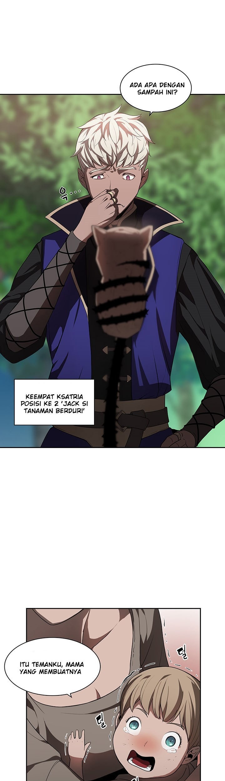 Bless Chapter 25 Gambar 26