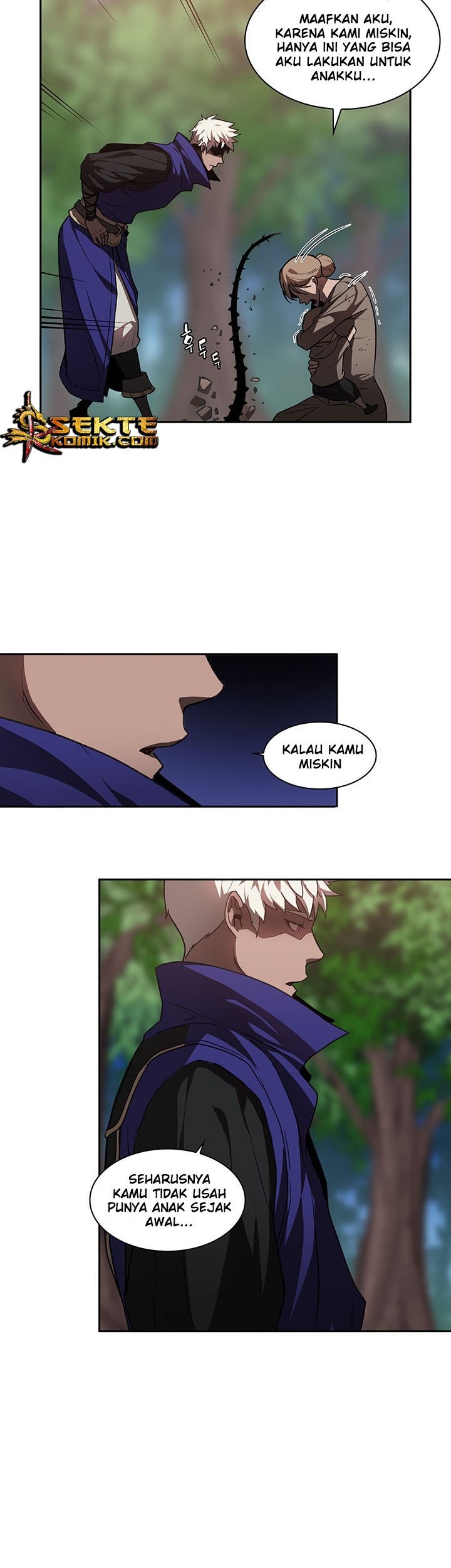 Bless Chapter 25 Gambar 30