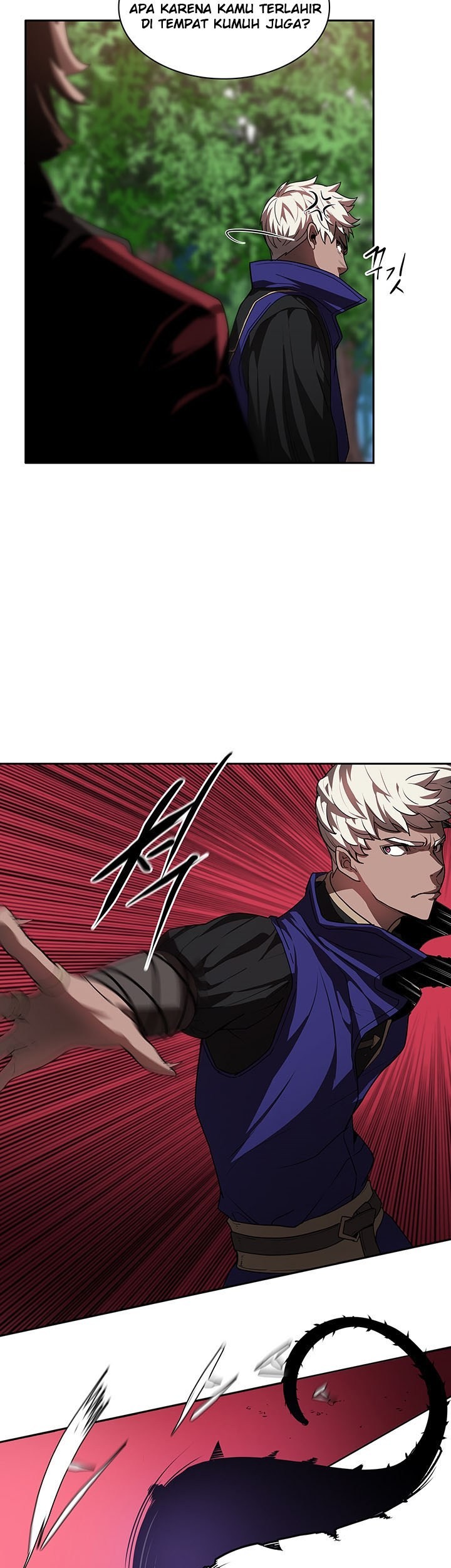 Bless Chapter 25 Gambar 32