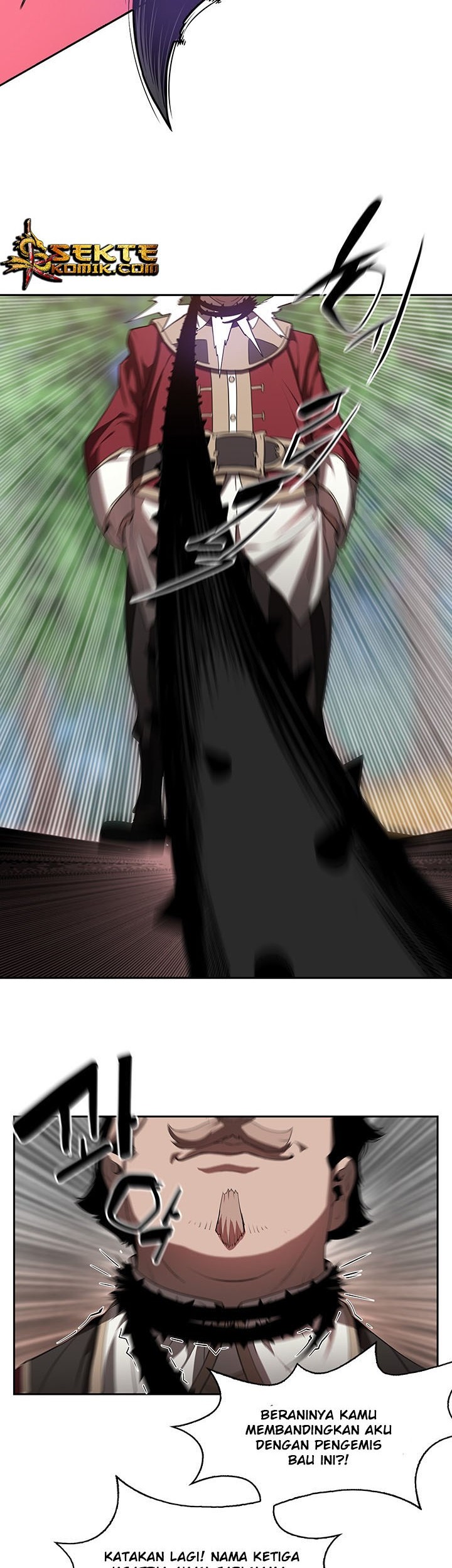 Bless Chapter 25 Gambar 33