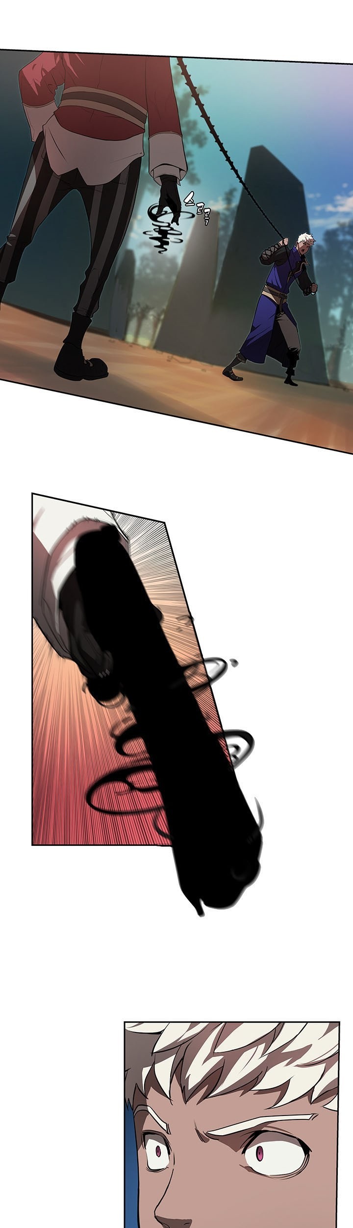 Bless Chapter 25 Gambar 35