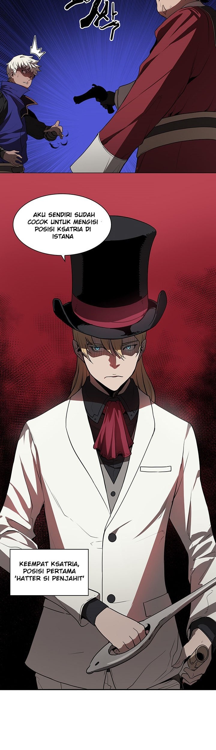 Bless Chapter 25 Gambar 42