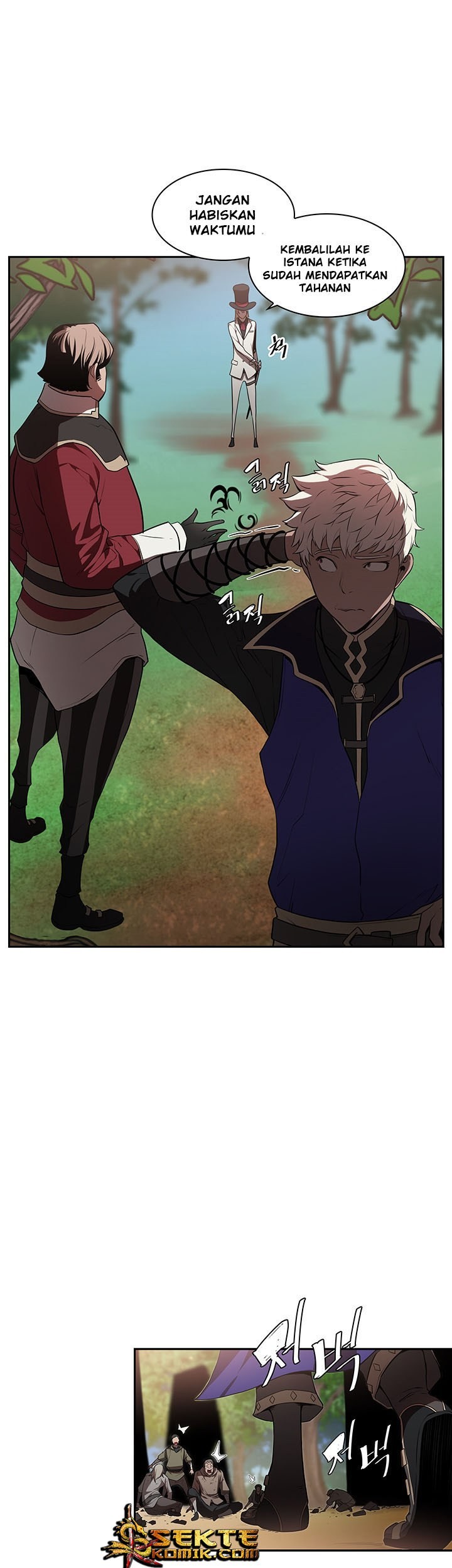 Bless Chapter 25 Gambar 44