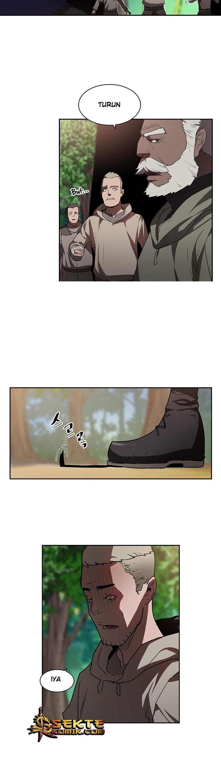 Bless Chapter 25 Gambar 46