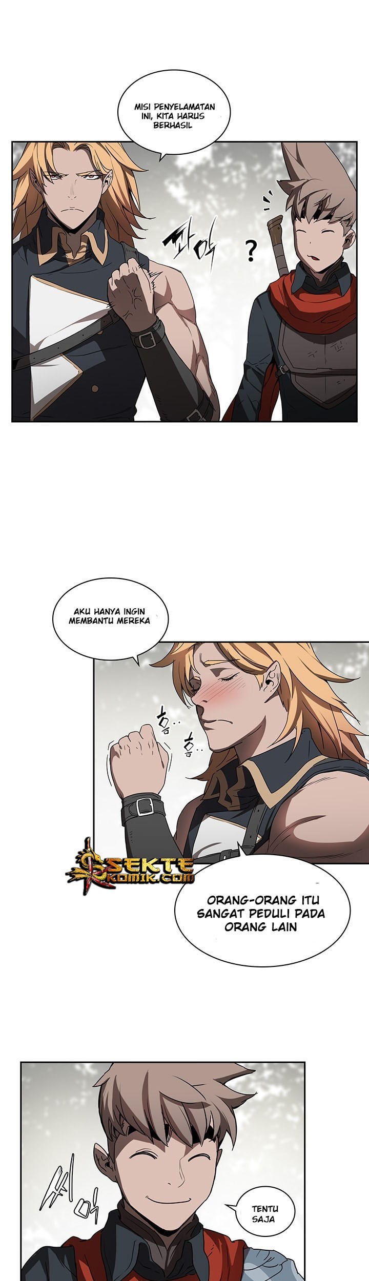 Baca  Bless Chapter 25 Gambar 2