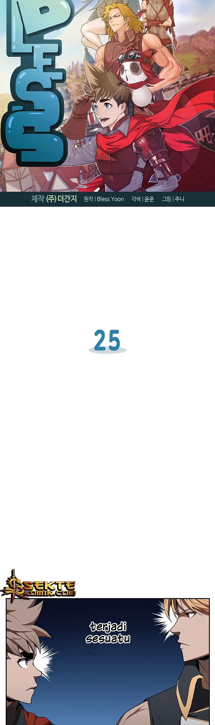 Bless Chapter 25 Gambar 5