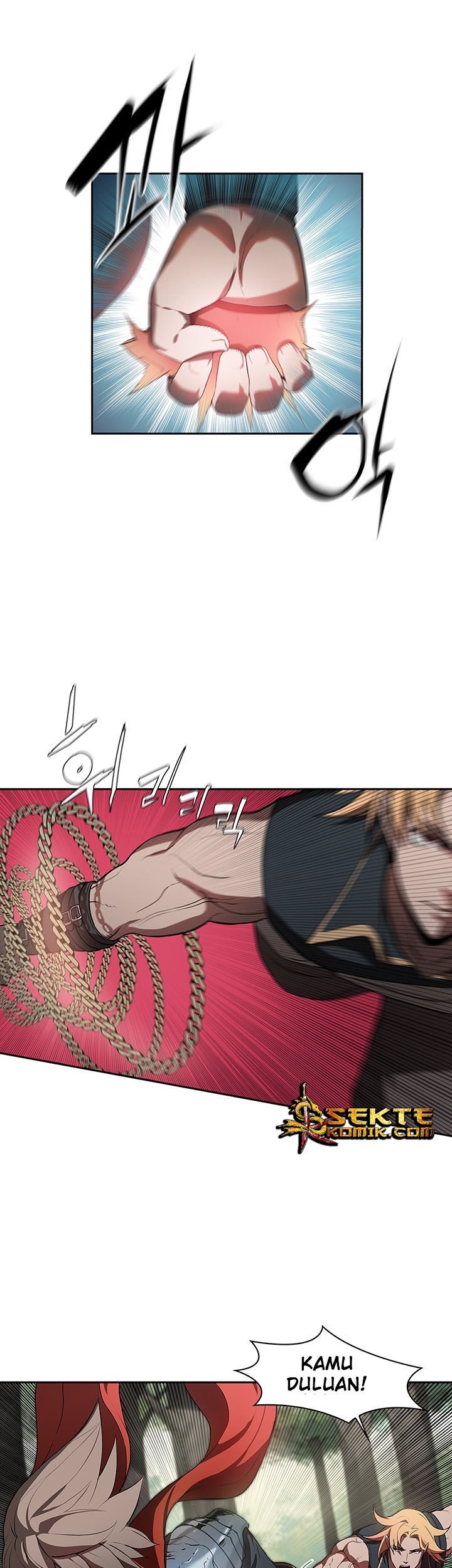 Bless Chapter 25 Gambar 8