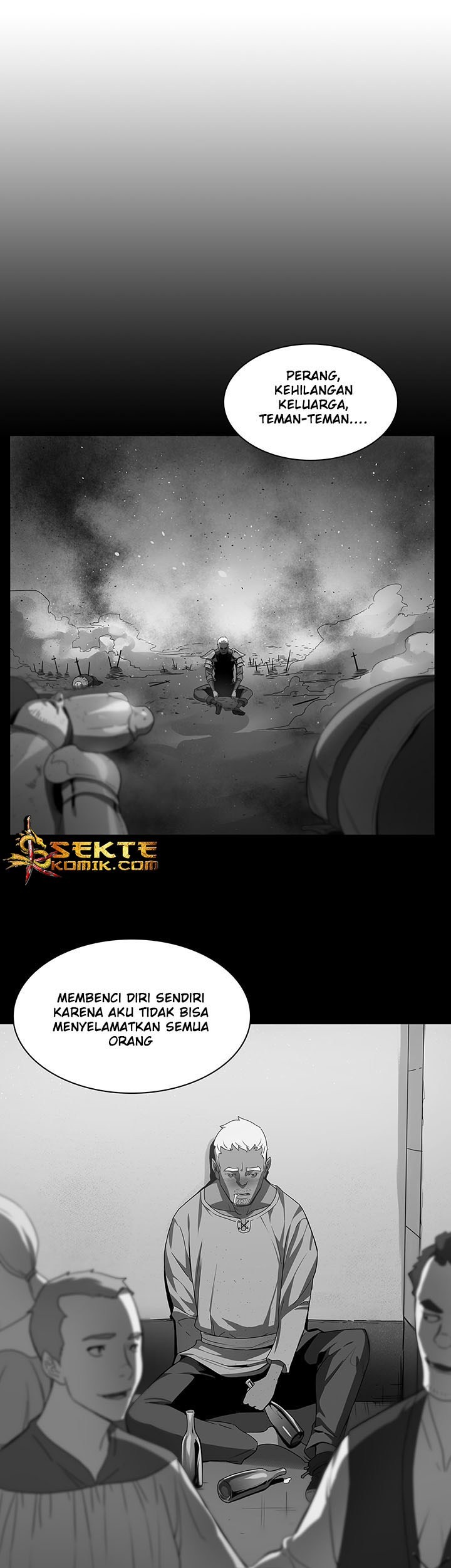 Bless Chapter 25 Gambar 14