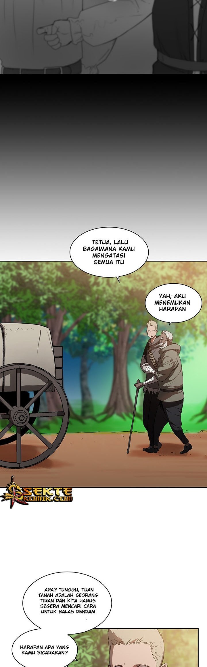 Bless Chapter 25 Gambar 15