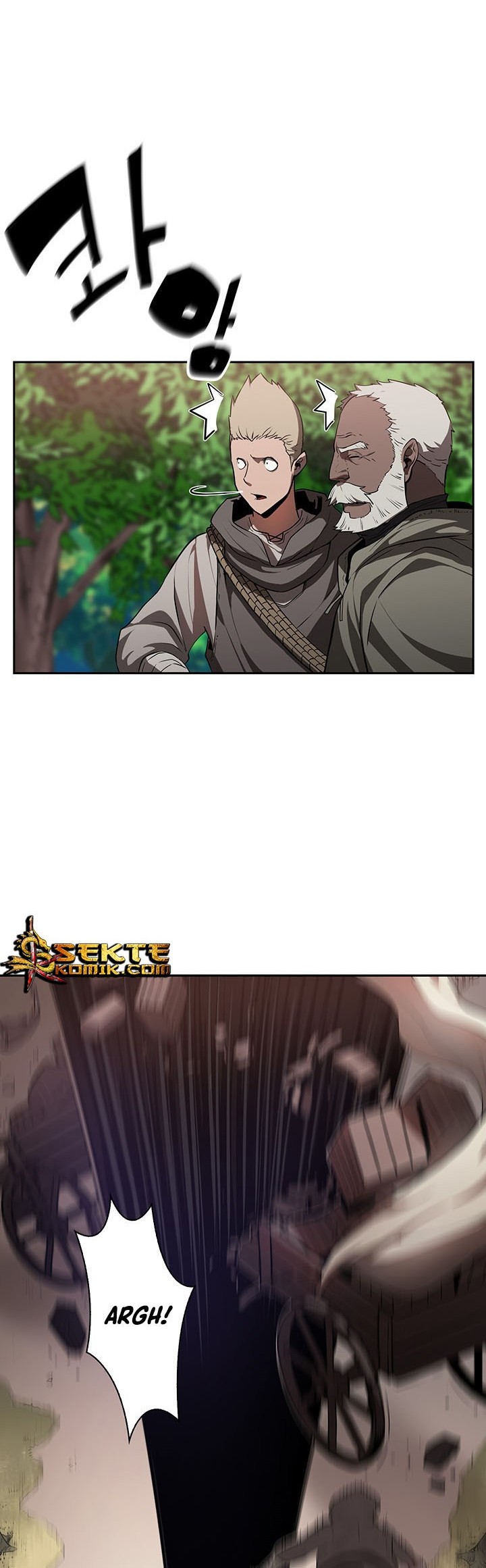 Bless Chapter 25 Gambar 17