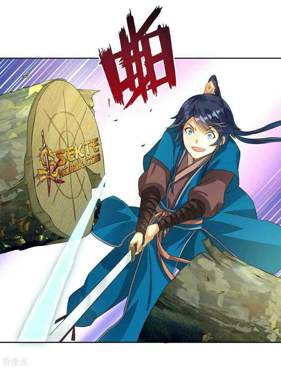 First Class Family Chapter 16 Gambar 10