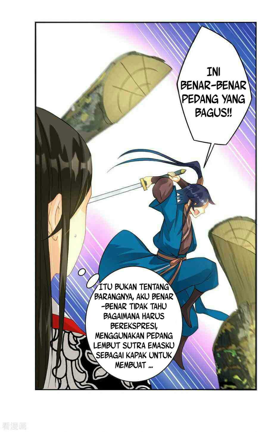 First Class Family Chapter 16 Gambar 11