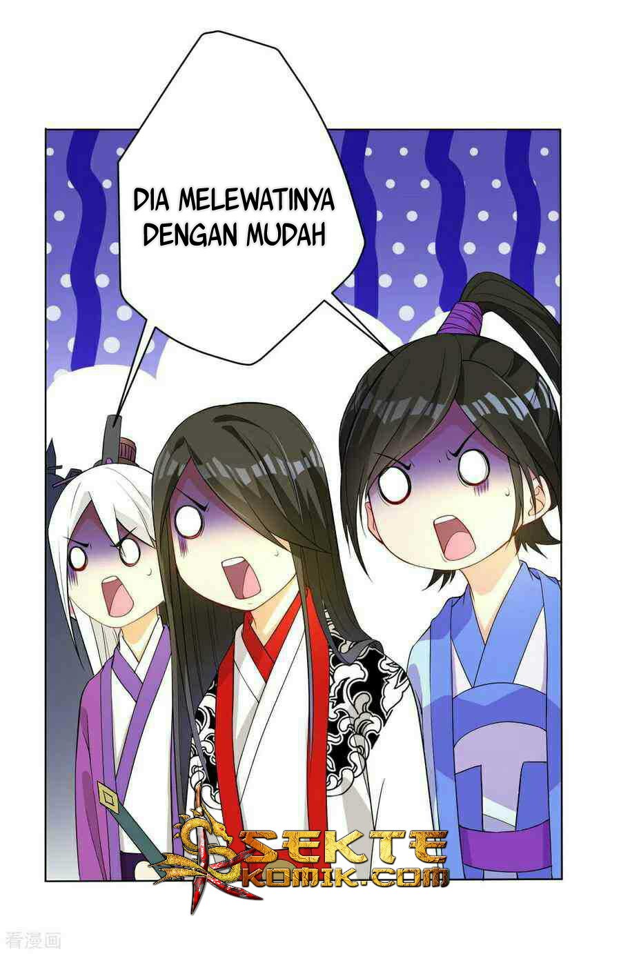 First Class Family Chapter 16 Gambar 18