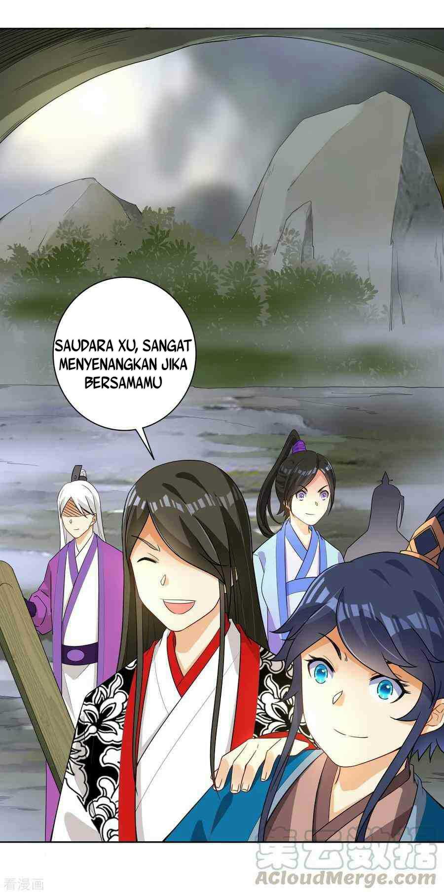 First Class Family Chapter 16 Gambar 21