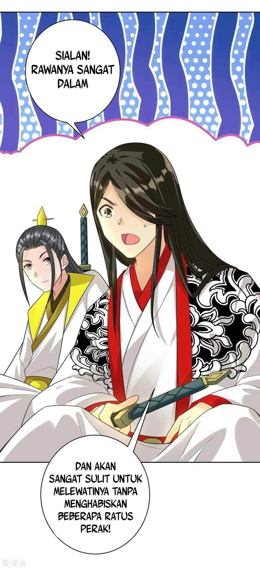 First Class Family Chapter 16 Gambar 7