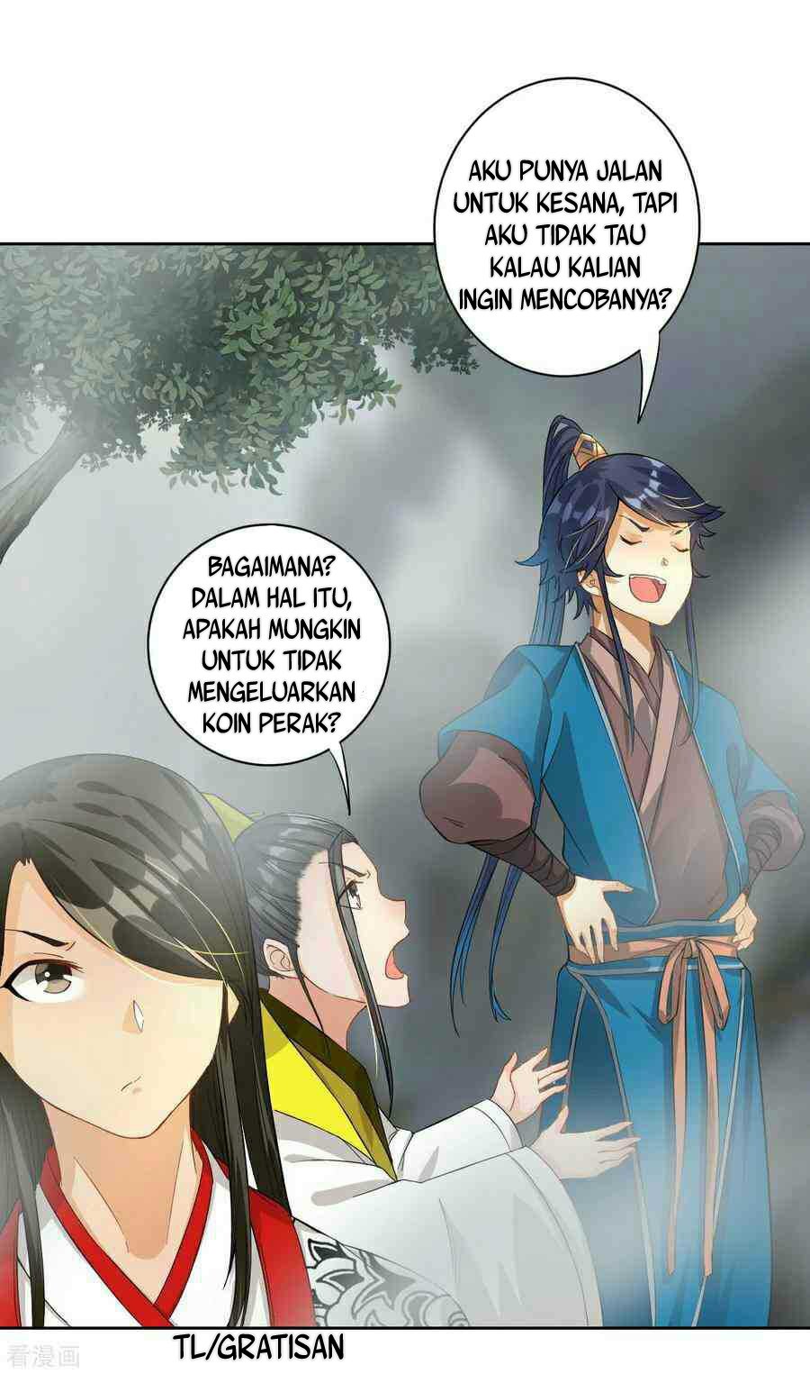 First Class Family Chapter 16 Gambar 8