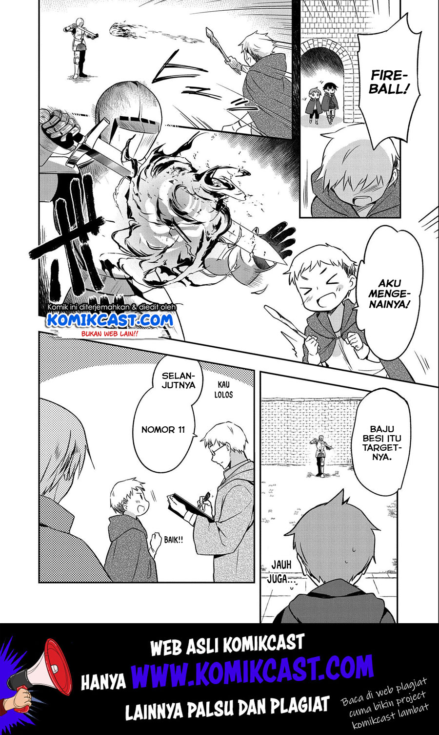 Mushoku no Eiyuu: Betsu ni Skill Nanka Iranakattan daga Chapter 15 Gambar 9