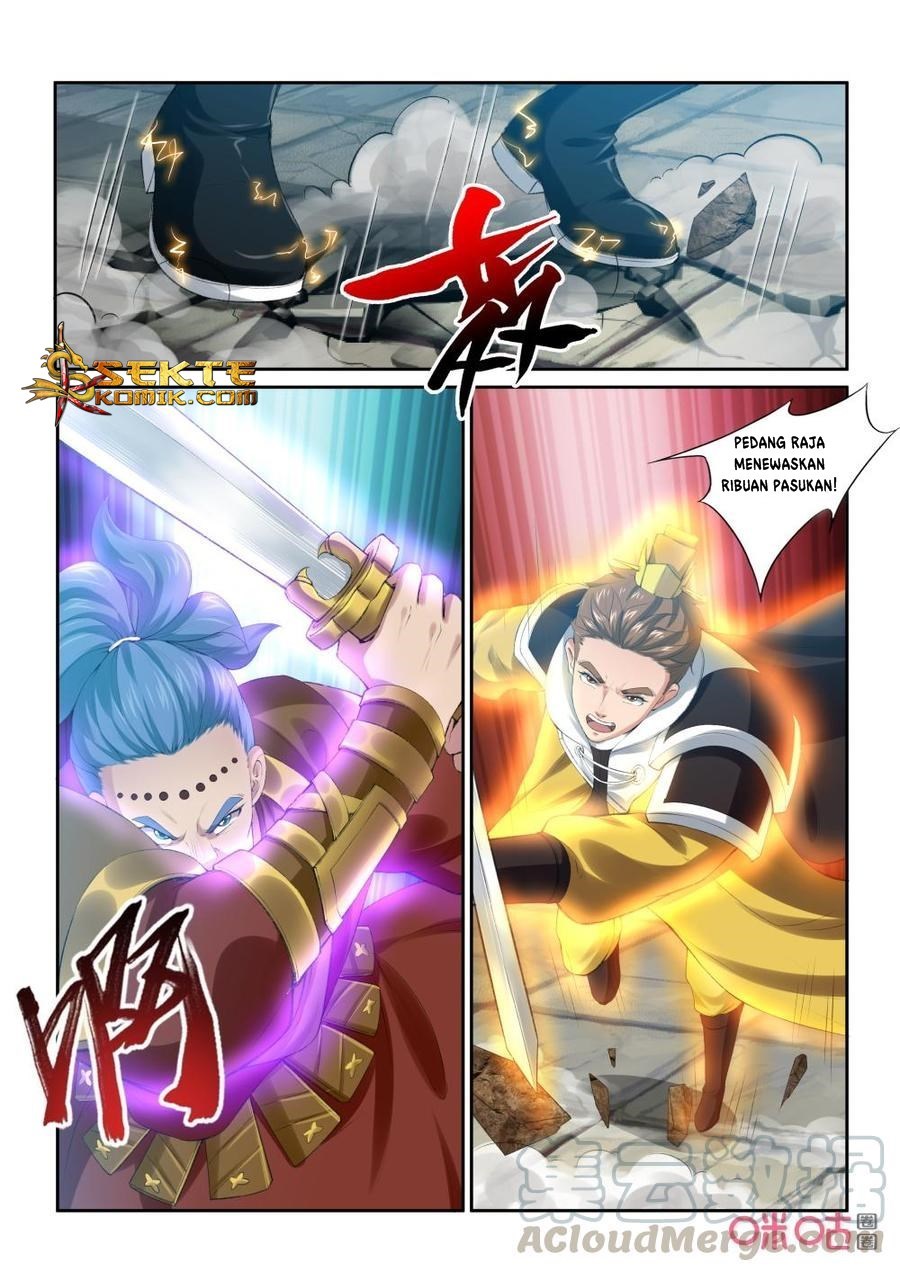 Baca Jiuxing Tianchen Chapter 205 Gambar 2