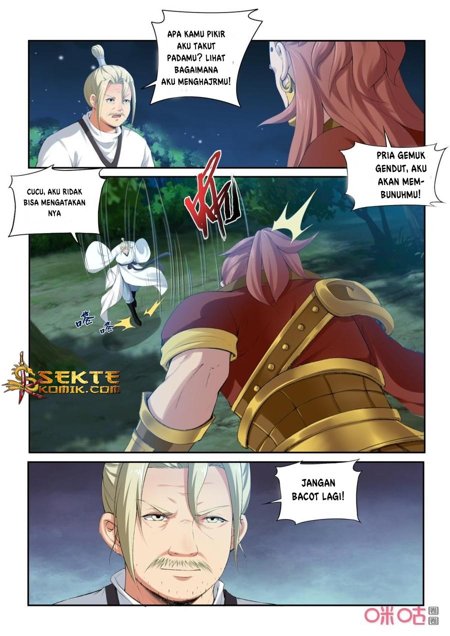 Jiuxing Tianchen Chapter 205 Gambar 3