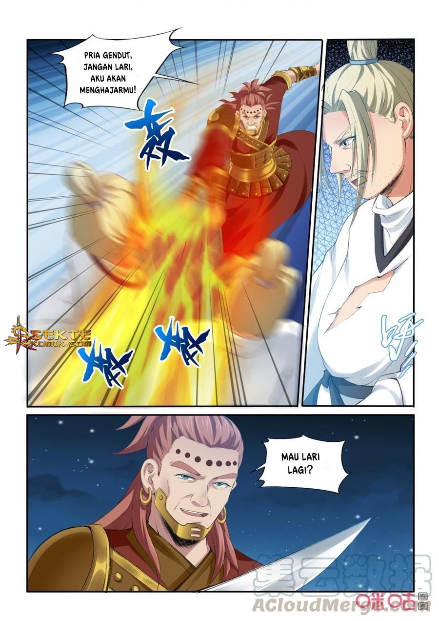 Jiuxing Tianchen Chapter 205 Gambar 4